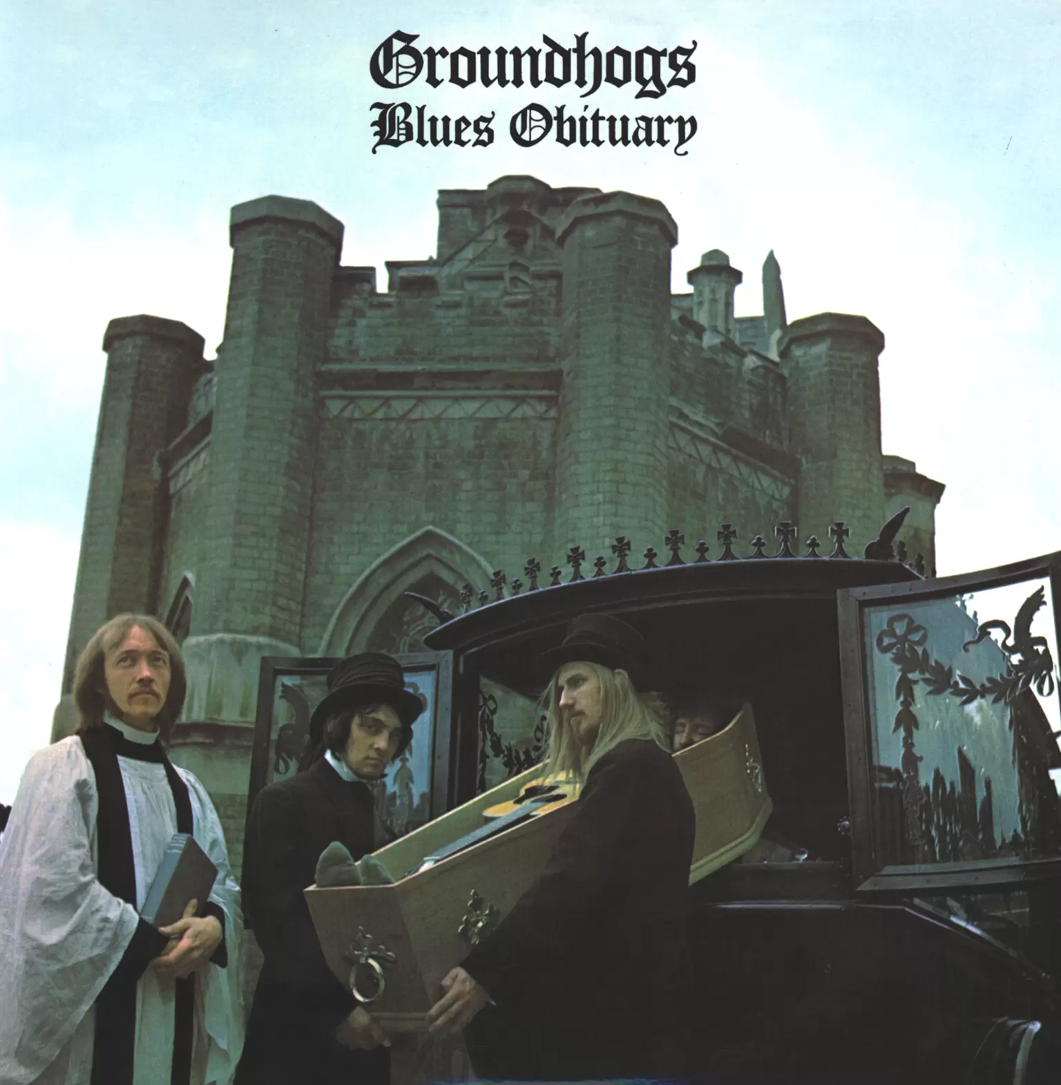 The-Groundhogs-Blues-Obituary-LP-Vinyl The Groundhogs-Blues Obituary-LP (Vinyl)-1