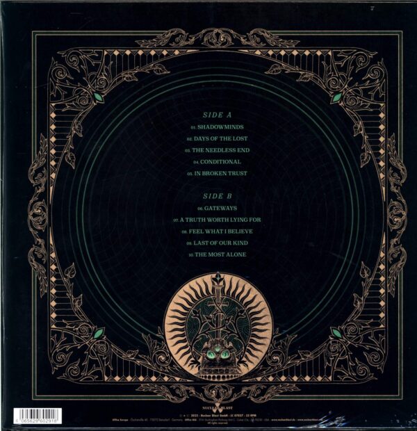 The Halo Effect-Days Of The Lost-LP (Vinyl)-02