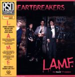 The Heartbreakers-L.A.M.F. - The Found '77 Masters-LP (Vinyl)-01