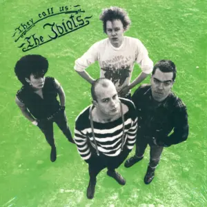 The Idiots-They Call Us: The Idiots-LP (Vinyl)-1