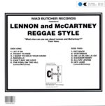 The Jamestown Sheiks-Lennon & McCartney Reggae Style-LP (Vinyl)-02
