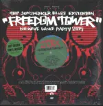 The Jon Spencer Blues Explosion-Freedom Tower-No Wave Dance Party 2015-LP (Vinyl)-1
