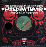 The Jon Spencer Blues Explosion-Freedom Tower-No Wave Dance Party 2015-LP (Vinyl)-1