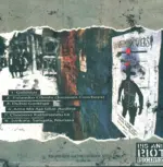 The Kathmandu Killers-Stories From Krantipur-Mini LP (Vinyl)-2