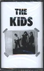 The Kids-The Kids-Cassette Tape-1