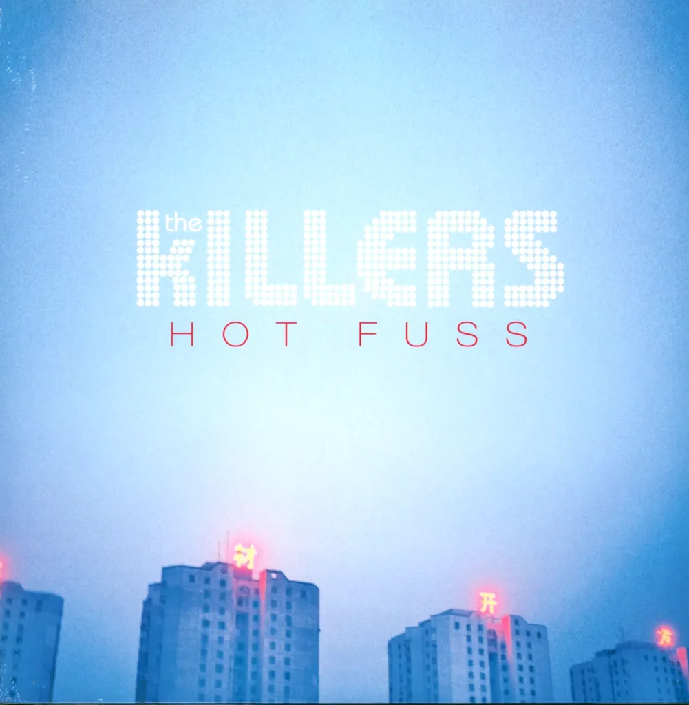 The Killers-Hot Fuss-LP (Vinyl)-1