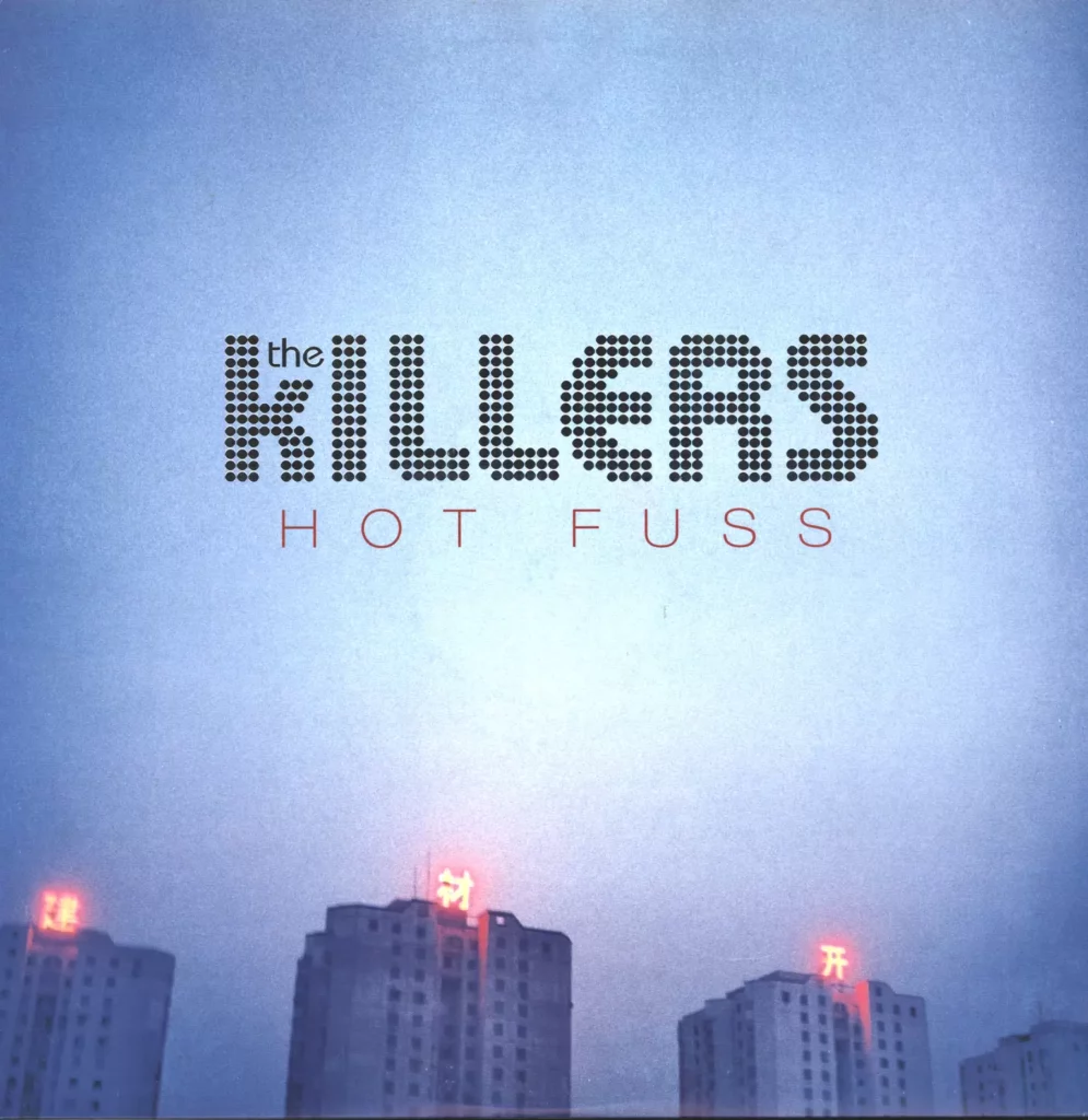 The Killers-Hot Fuss-LP (Vinyl)-1
