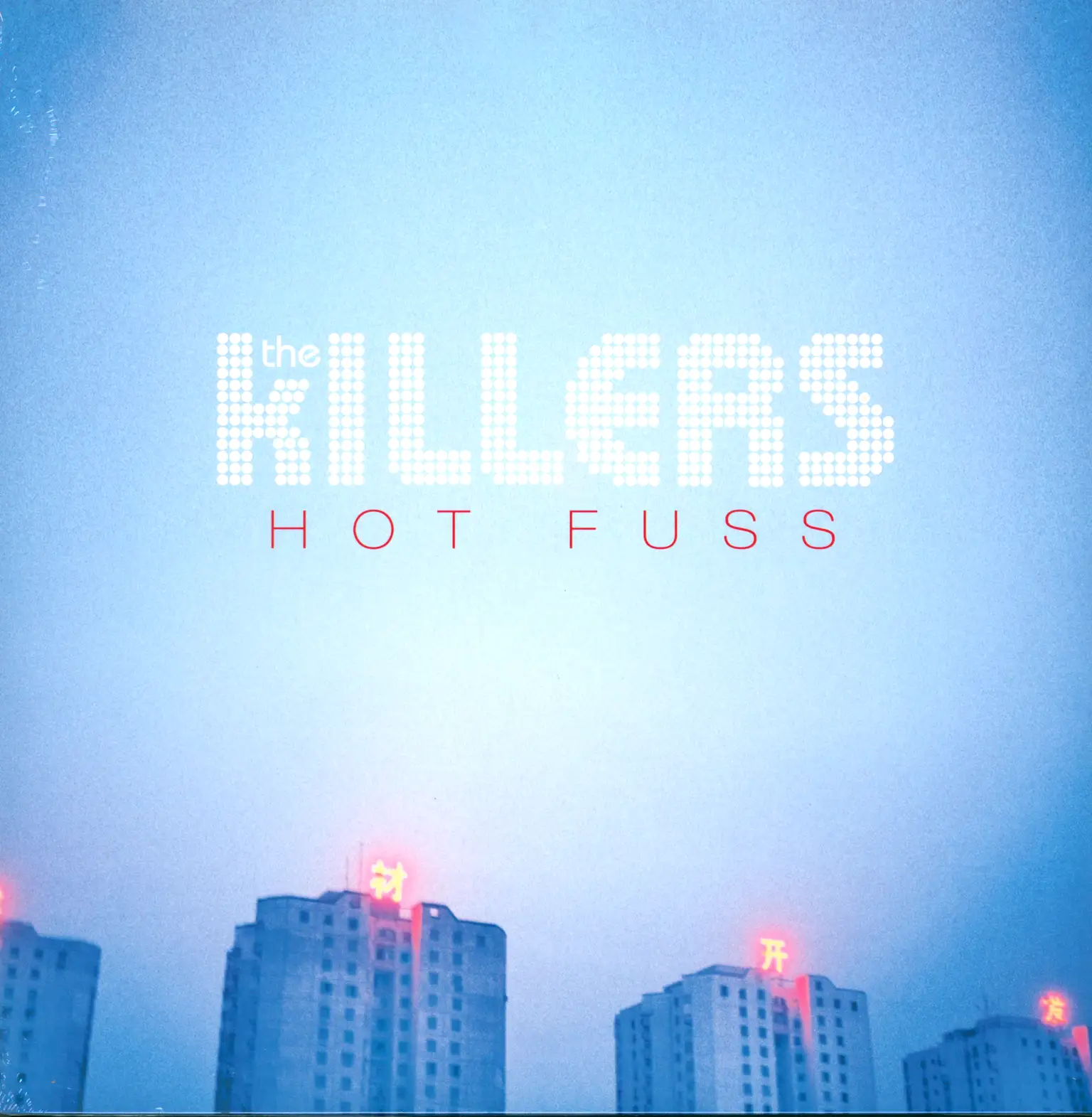 The-Killers-Hot-Fuss-LP-Vinyl The Killers-Hot Fuss-LP (Vinyl)-1