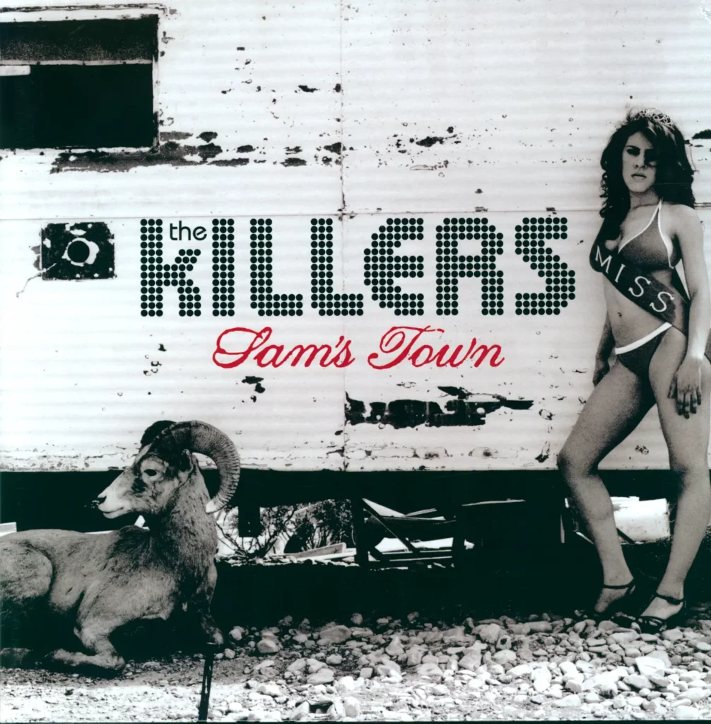 The Killers-Sam's Town-LP (Vinyl)-1