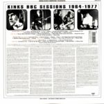 The Kinks-BBC Sessions 1964 - 1977-LP (Vinyl)-02