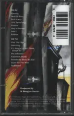 The Kinks-Phobia-Cassette Tape-2