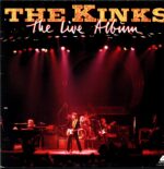 The Kinks-The Live Album-LP (Vinyl)-01