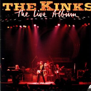 The Kinks-The Live Album-LP (Vinyl)-01