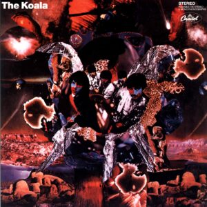 The Koala-The Koala-LP (Vinyl)-01