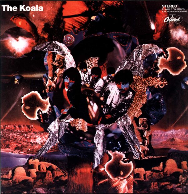 The Koala-The Koala-LP (Vinyl)-01