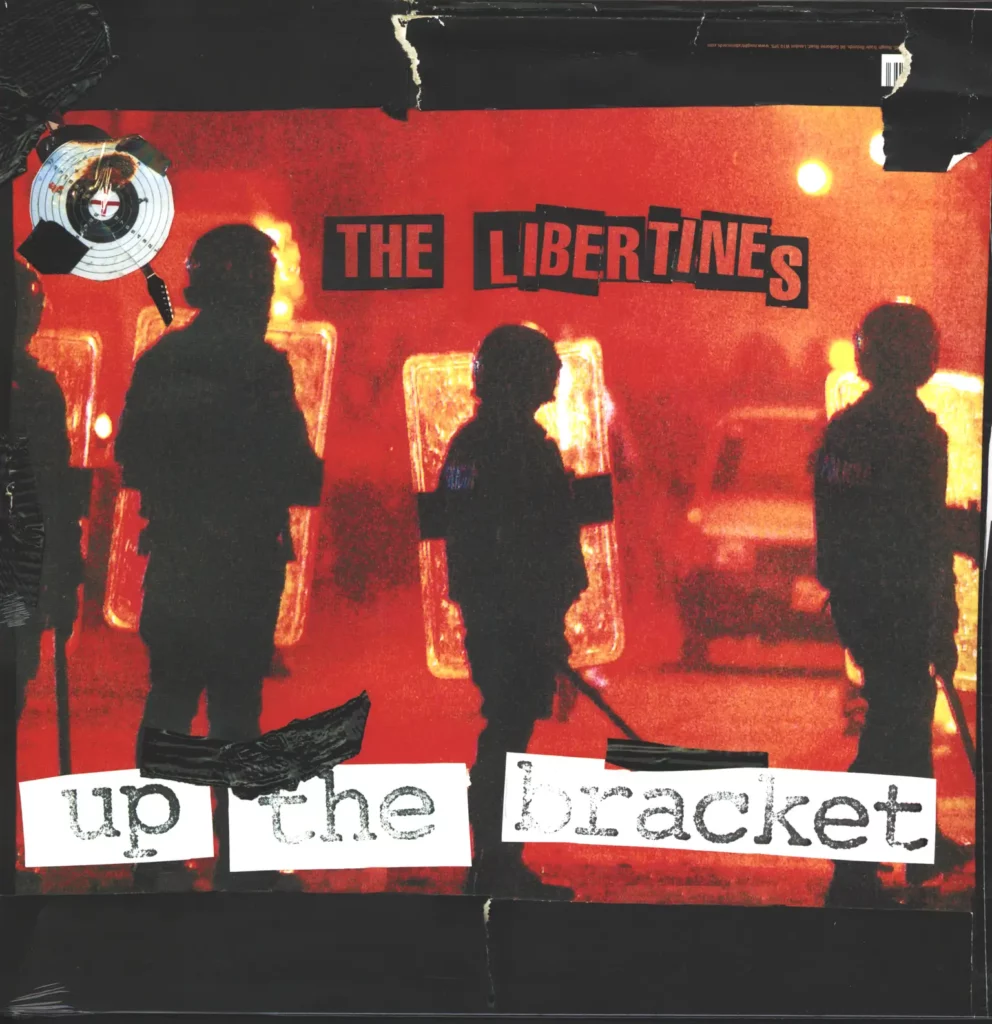 The Libertines-Up The Bracket-LP (Vinyl)-1