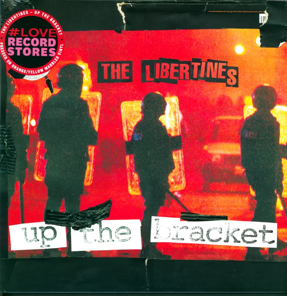 The Libertines-Up The Bracket-LP (Vinyl)-1