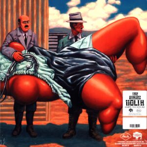 The Mars Volta-Amputechture-LP (Vinyl)-01