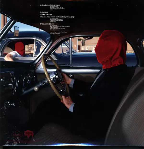 The Mars Volta-Frances The Mute-LP (Vinyl)-2