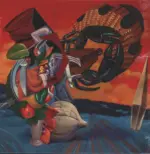 The Mars Volta-Octahedron-LP (Vinyl)-1