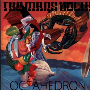 The Mars Volta-Octahedron-LP (Vinyl)-1