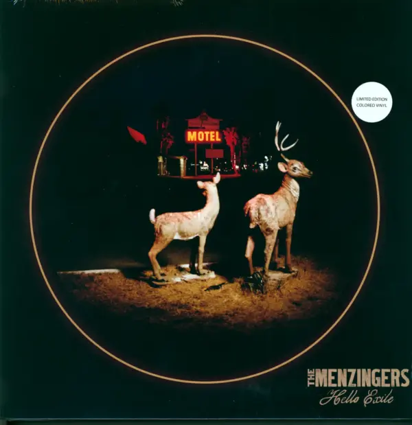 The Menzingers-Hello Exile-LP (Vinyl)-1