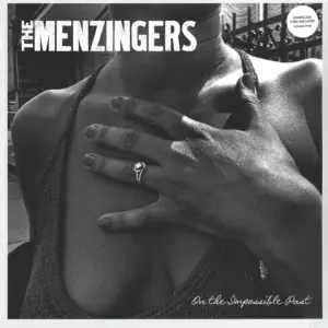 The Menzingers-On The Impossible Past-LP (Vinyl)-1