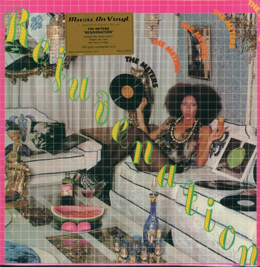 The Meters-Rejuvenation-LP (Vinyl)-1
