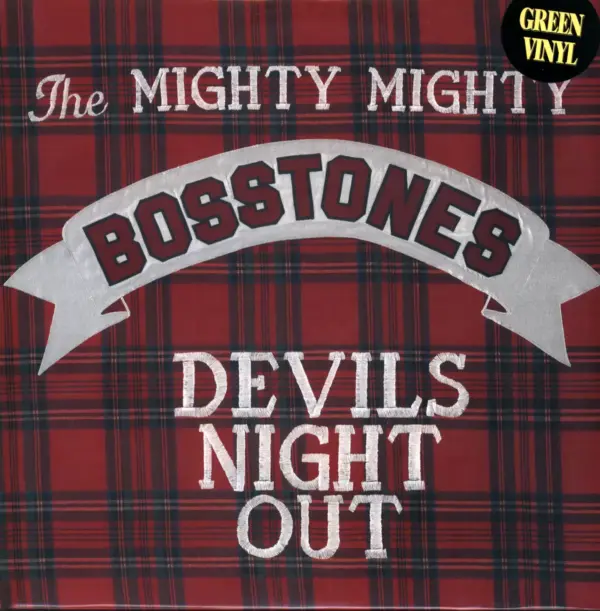 The Mighty Mighty Bosstones-Devils Night Out-LP (Vinyl)-1