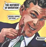 The Mothers-Weasels Ripped My Flesh-LP (Vinyl)-1