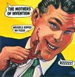 The Mothers-Weasels Ripped My Flesh-LP (Vinyl)-1