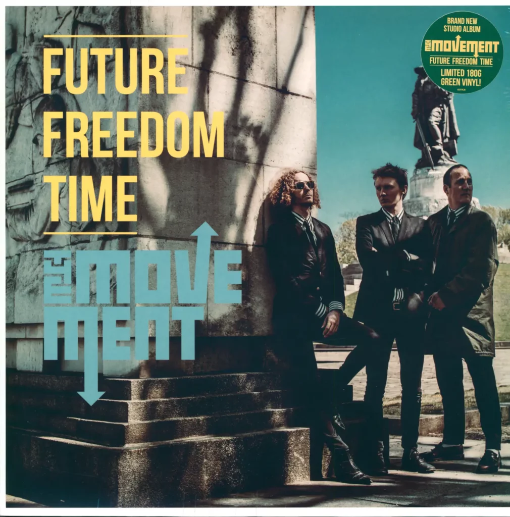 The Movement-Future Freedom Time-LP (Vinyl)-1