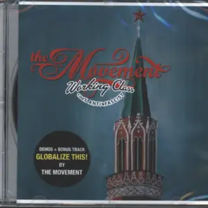 The Movement-Globalize This!-CD-1