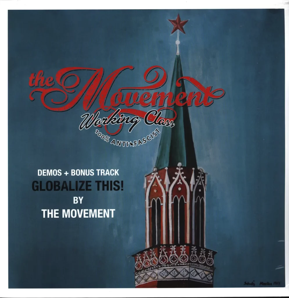 The Movement-Globalize This!-LP (Vinyl)-1