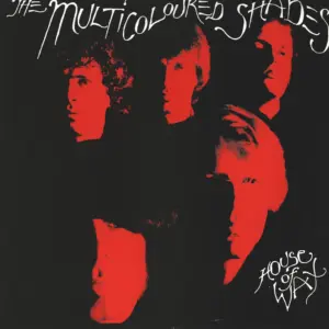 The Multicoloured Shades-House Of Wax-LP (Vinyl)-1