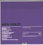 The National-High Violet-LP (Vinyl)-2