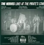 The Nerves-Live! At The Pirate's Cove-LP (Vinyl)-2