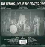 The Nerves-Live! At The Pirate's Cove-LP (Vinyl)-2