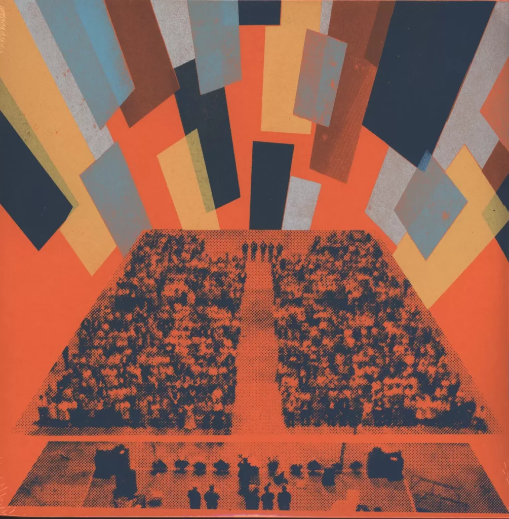 The Notwist-The Messier Objects-LP (Vinyl)-1