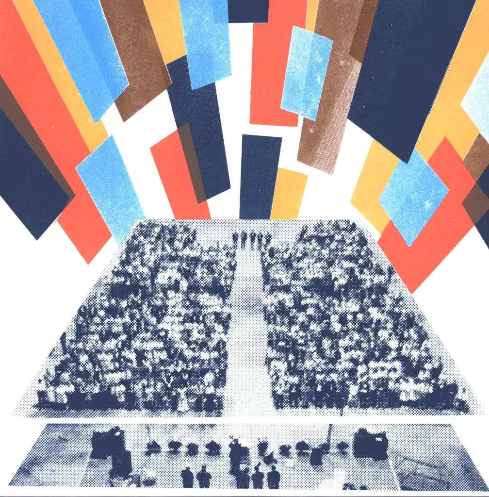 The Notwist-The Messier Objects-LP (Vinyl)-1