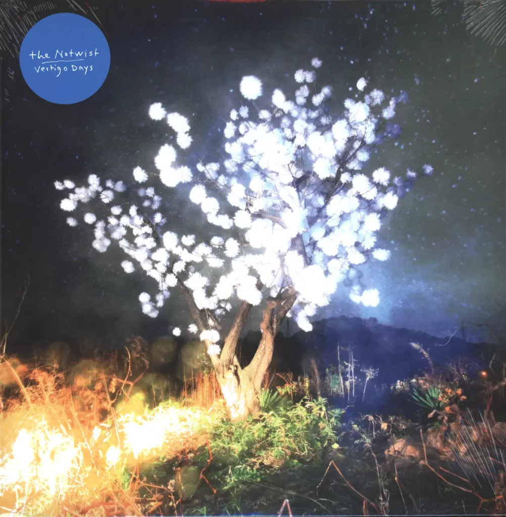 The Notwist-Vertigo Days-LP (Vinyl)-1