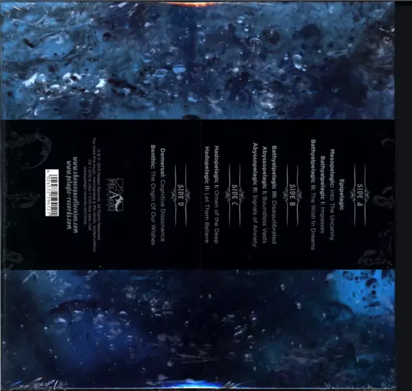 The Ocean-Pelagial-10" Vinyl-2