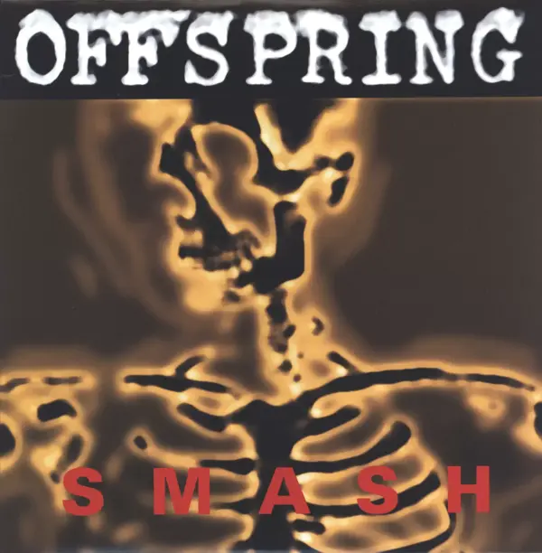 The Offspring-Smash-LP (Vinyl)-1