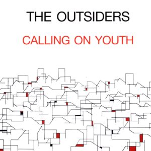 The Outsiders-Calling On Youth-LP (Vinyl)-01