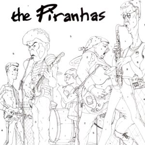 The Piranhas-The Piranhas-LP (Vinyl)-01