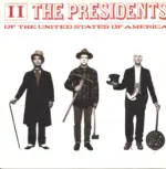 The Presidents Of The United States Of America-II-LP (Vinyl)-1