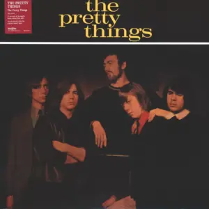 The Pretty Things-The Pretty Things-LP (Vinyl)-1