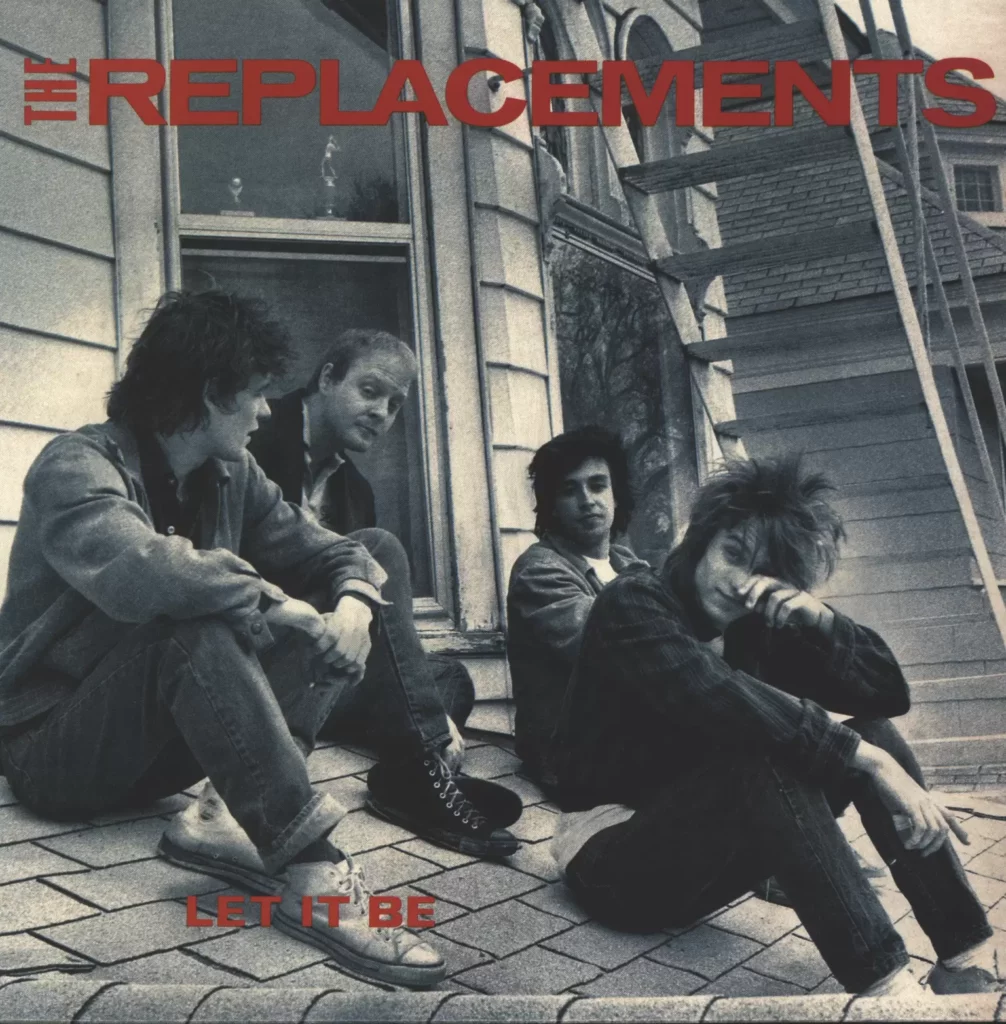 The Replacements-Let It Be-LP (Vinyl)-1