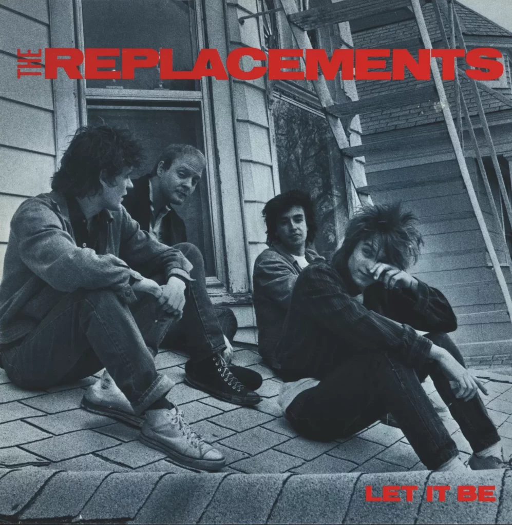 The Replacements-Let It Be-LP (Vinyl)-1