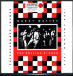 The Rolling Stones-Checkerboard Lounge - Live Chicago 1981-LP (Vinyl)-01